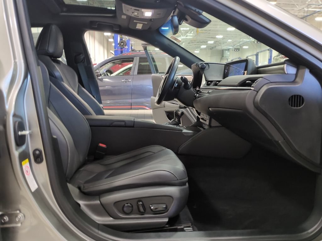 Used 2019 Lexus ES 350 F Sport w/ Accessory Package 2 FWD image 17