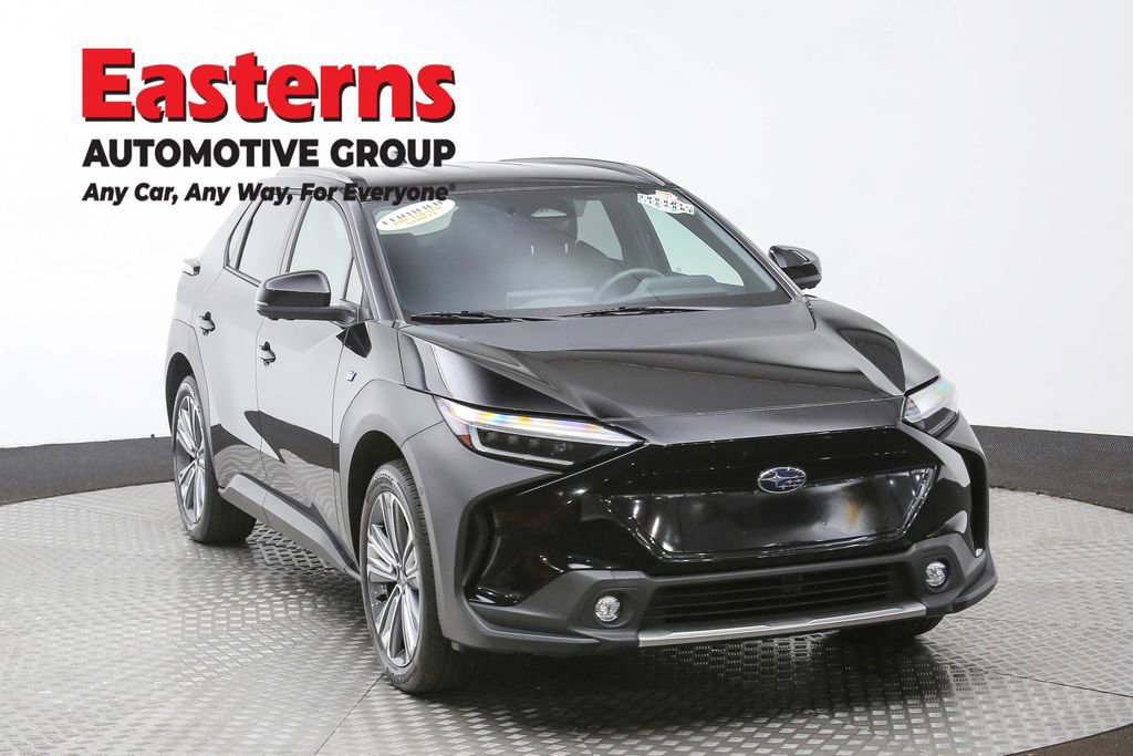 Used 2023 Subaru Solterra AWD image 3