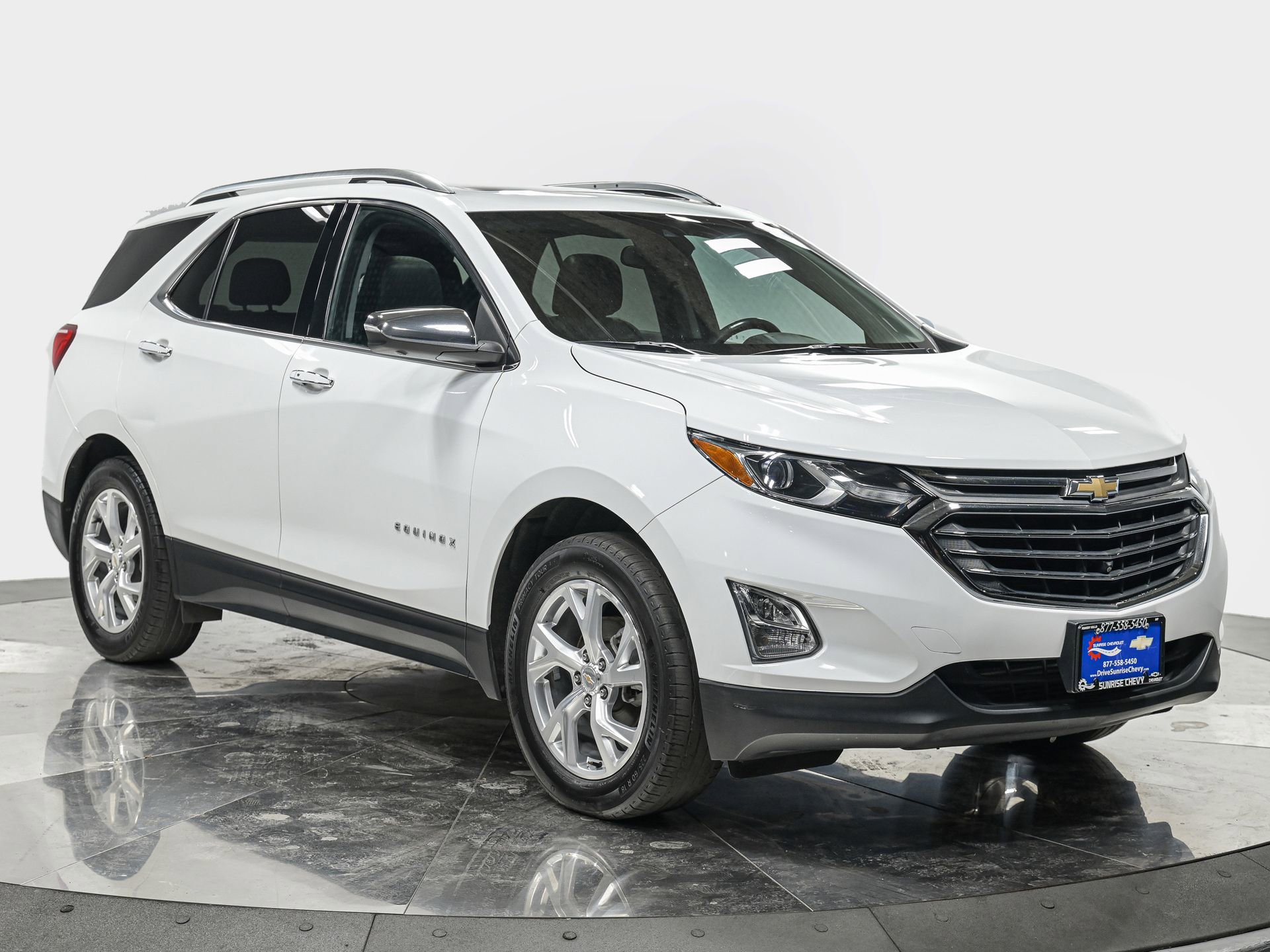 Used 2021 Chevrolet Equinox Premier image 11