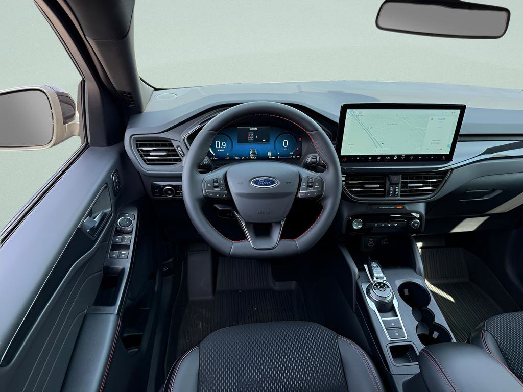 New 2025 Ford Escape ST-Line Elite w/ Class II Trailer Tow Package AWD/4WD image 7