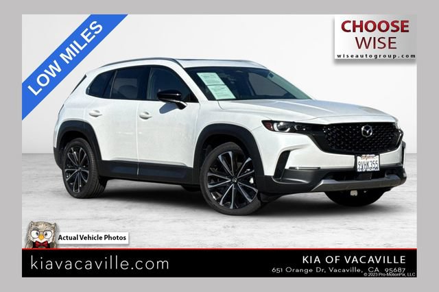 Used 2025 MAZDA CX-50 AWD 2.5 Turbo w/ Weather Package image 1