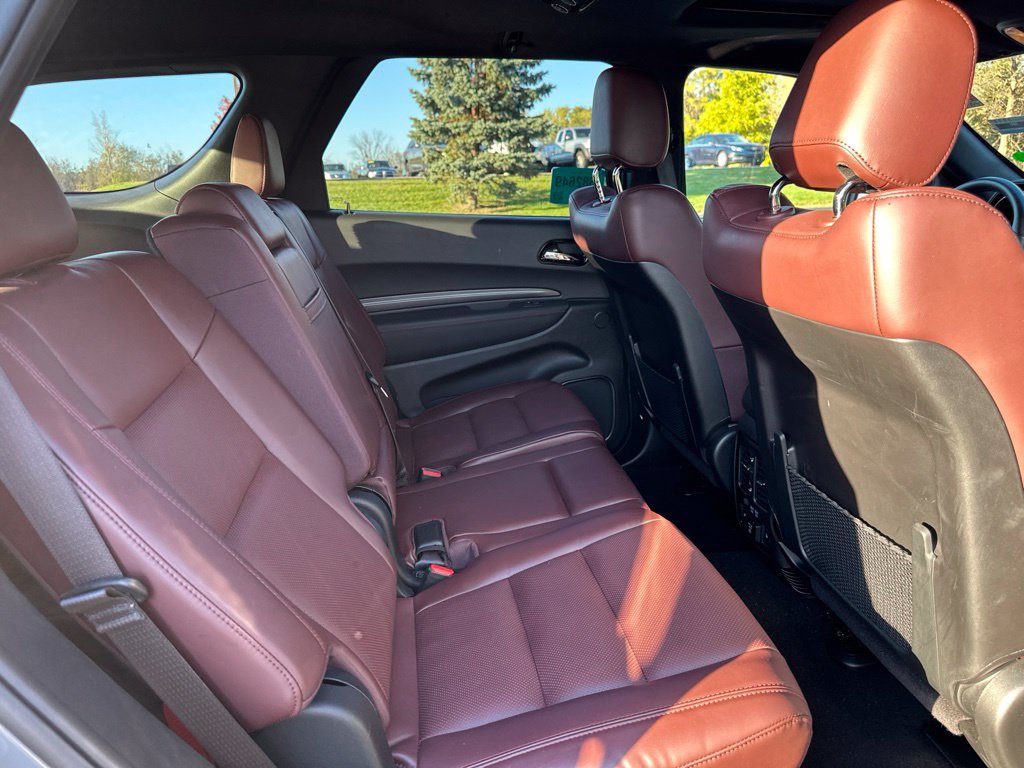Certified 2025 Dodge Durango GT AWD/4WD image 18