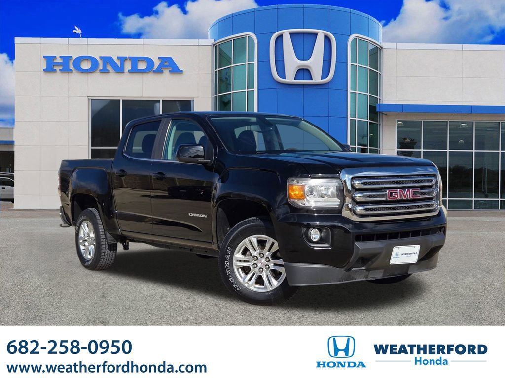 Used 2020 GMC Canyon SLE w/ Trailering Package image 1