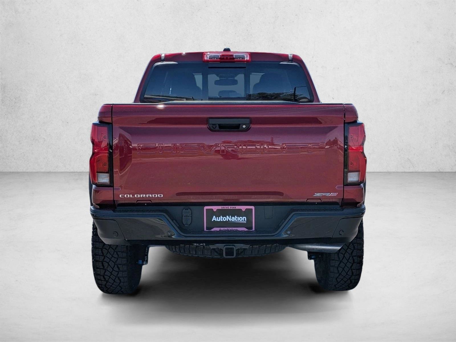 New 2026 Chevrolet Colorado ZR2 AWD/4WD image 8