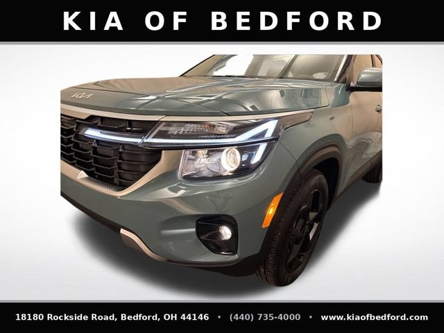 Certified 2026 Kia Seltos EX w/ EX Sunroof Package AWD/4WD image 11