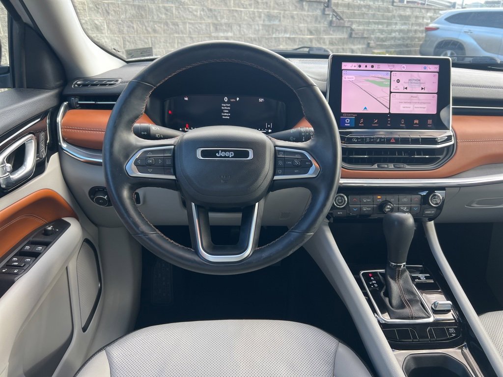 Used 2022 Jeep Compass Limited w/ Elite Group image 2