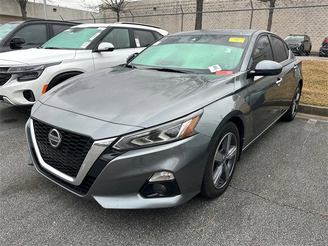 Used 2021 Nissan Altima 2.5 SL image 3