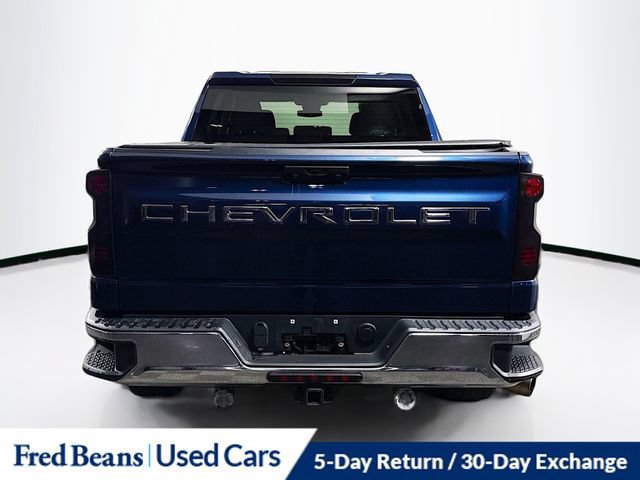 Used 2022 Chevrolet Silverado 1500 LT AWD/4WD image 7