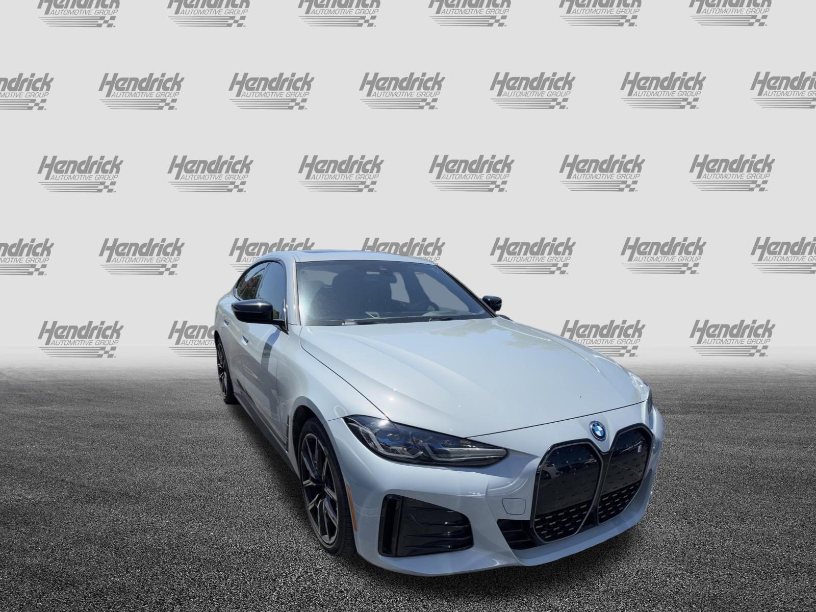 Certified 2023 BMW i4 eDrive40 w/ M Sport Package RWD image 6