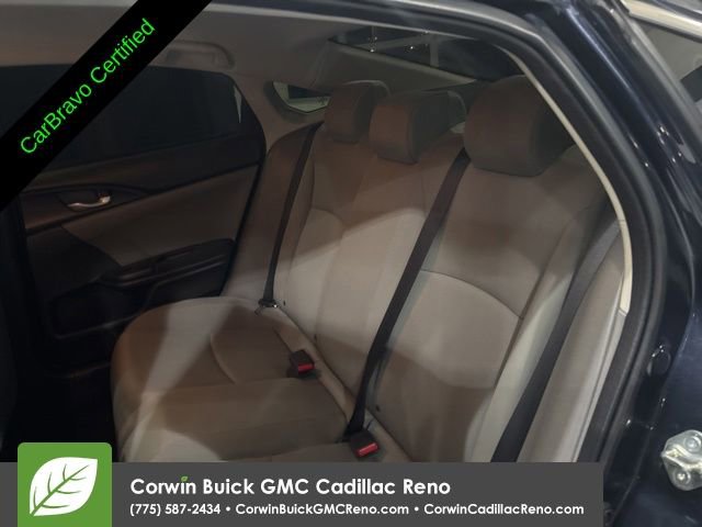 Used 2016 Honda Civic LX image 16