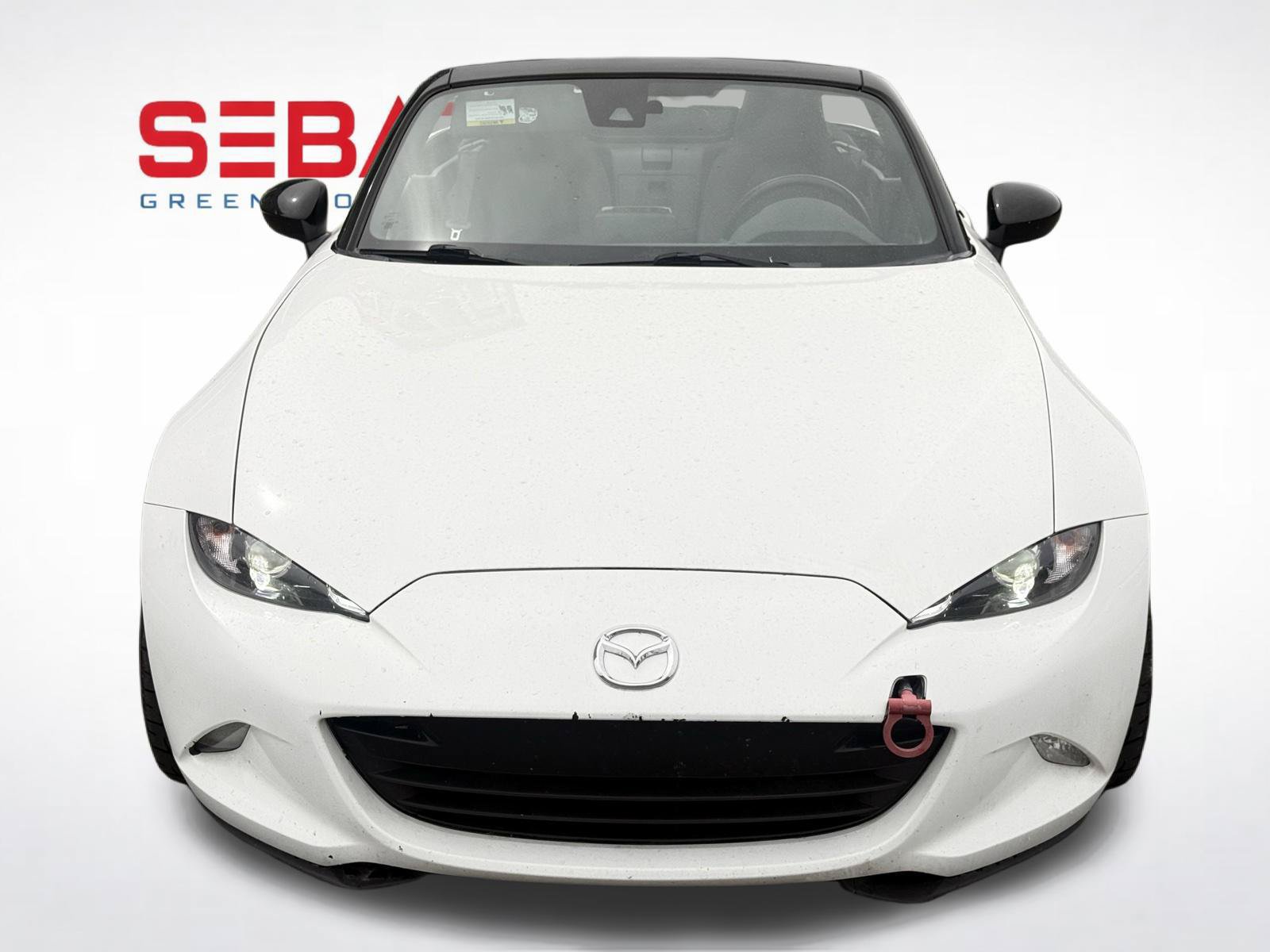 Used 2020 MAZDA MX-5 Miata Sport RWD image 8