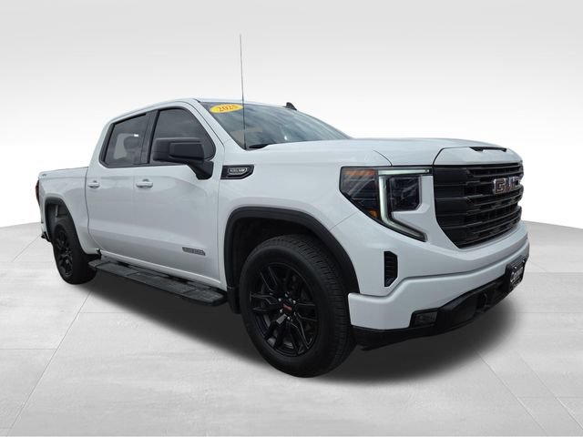 Used 2025 GMC Sierra 1500 Elevation