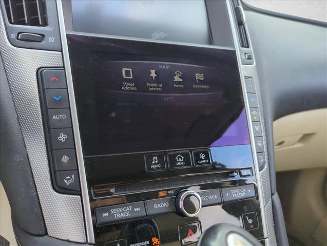 Used 2015 INFINITI Q50 Premium w/ Navigation Package image 11