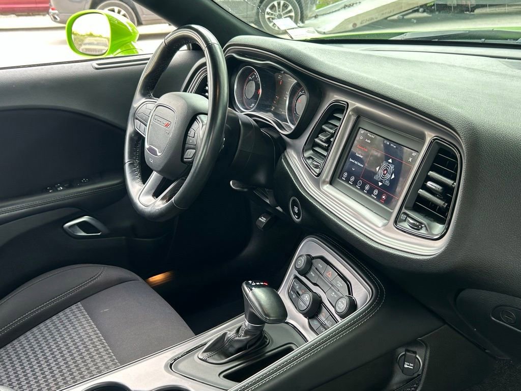 Used 2023 Dodge Challenger SXT AWD/4WD image 34