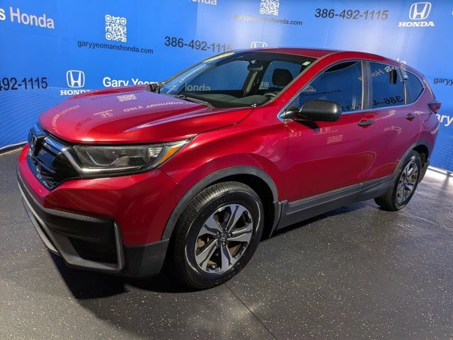 Used 2021 Honda CR-V LX image 8