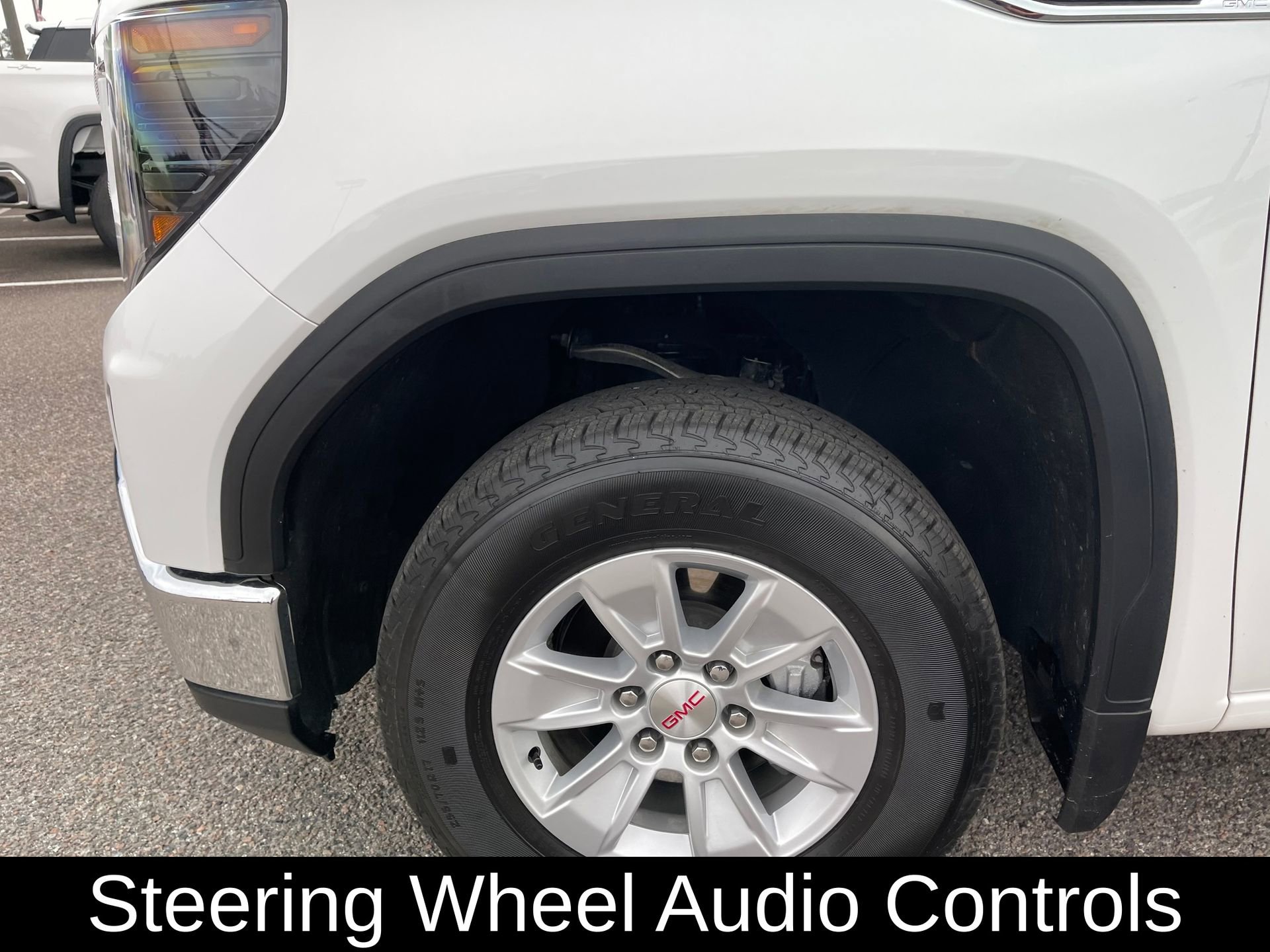 Used 2025 GMC Sierra 1500 SLE image 10