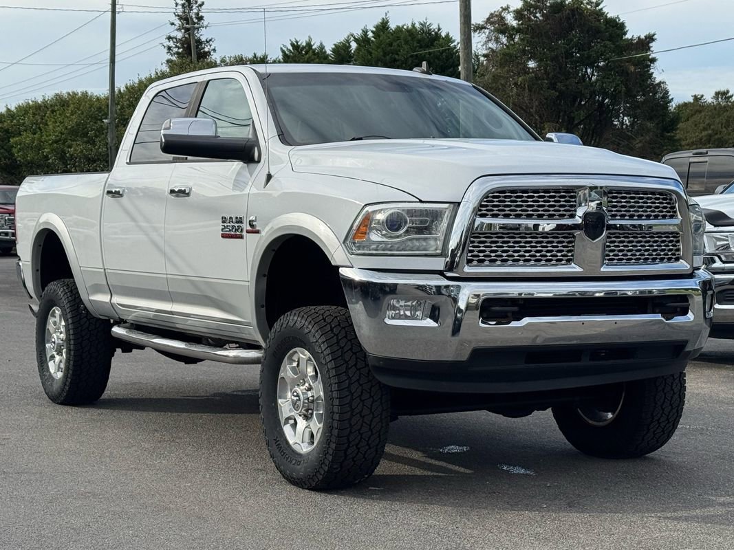 Used 2014 RAM 2500 Laramie image 3