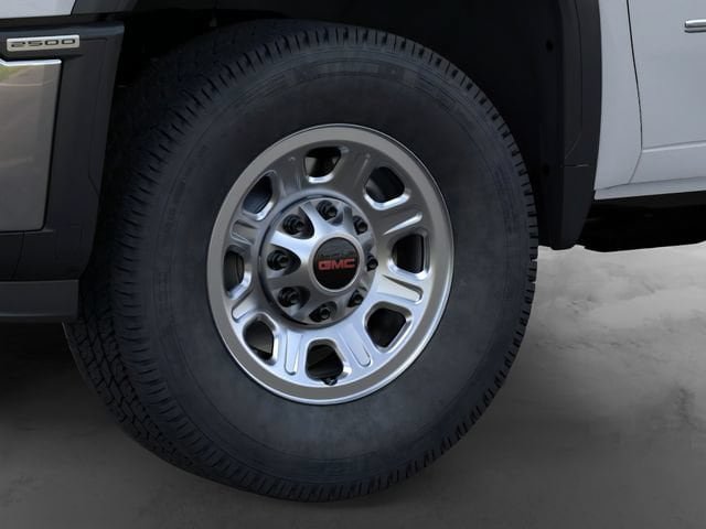 New 2026 GMC Sierra 2500 Pro w/ Convenience Package AWD/4WD image 9