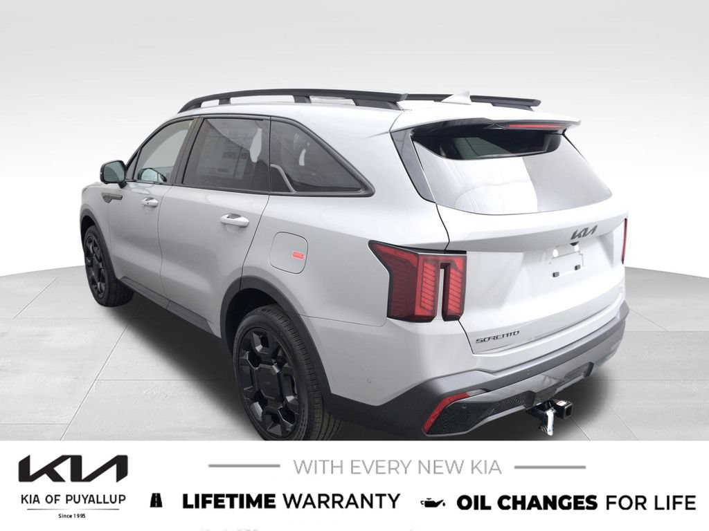 New 2026 Kia Sorento SX AWD/4WD image 7