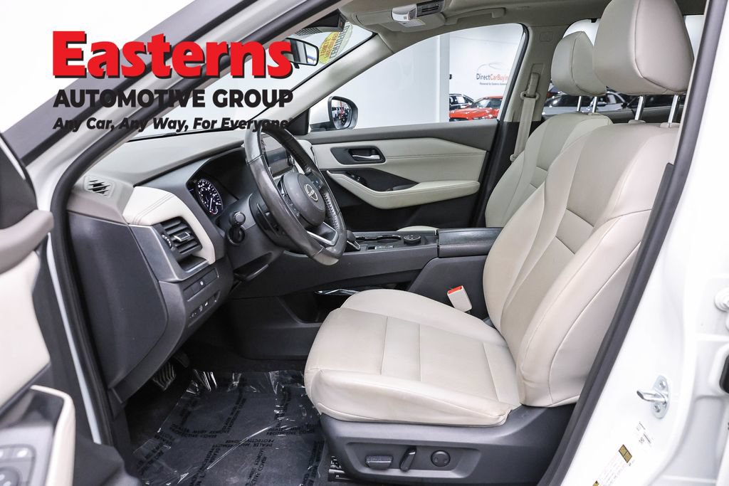Used 2023 Nissan Rogue SV w/ SV Premium B Package AWD/4WD image 14