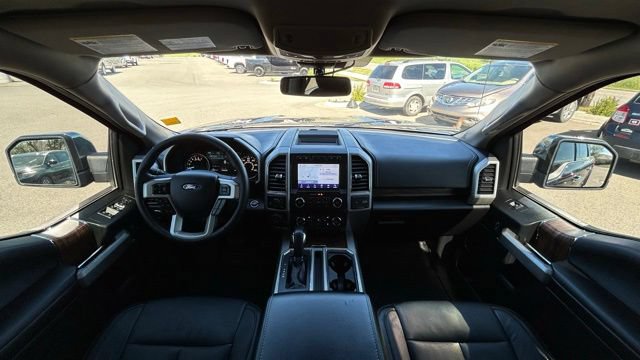 Used 2020 Ford F150 Lariat AWD/4WD image 14