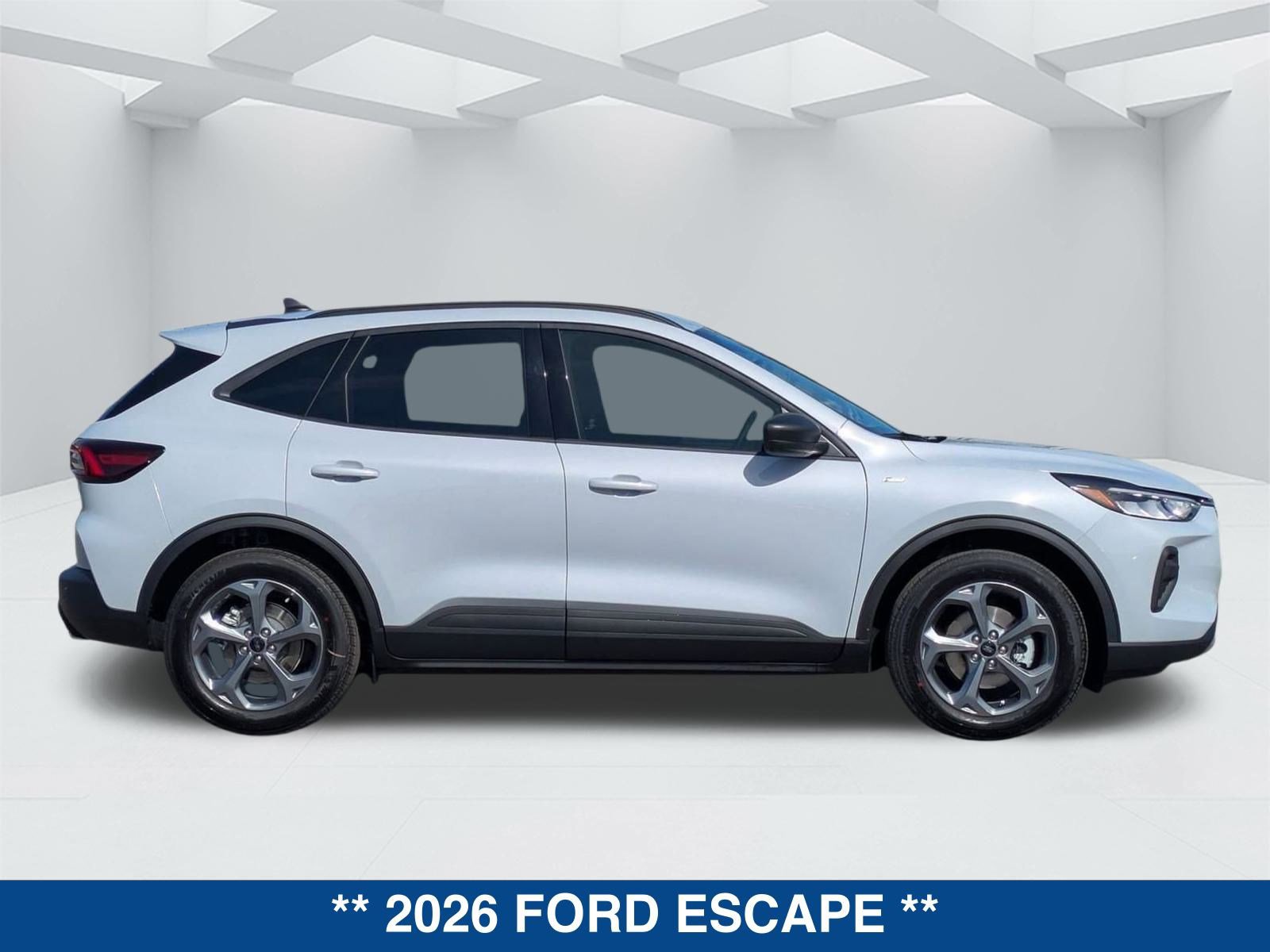 New 2026 Ford Escape ST-Line w/ Tech Pack #1 image 3
