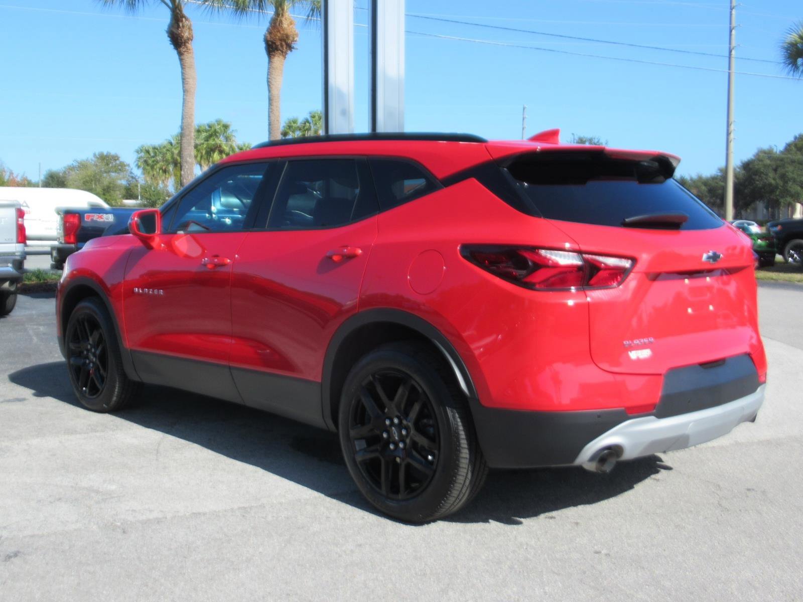 Used 2019 Chevrolet Blazer LT w/ Sun and Wheels Package image 6