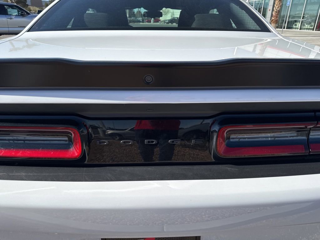 Used 2023 Dodge Challenger SXT w/ Blacktop Package image 7