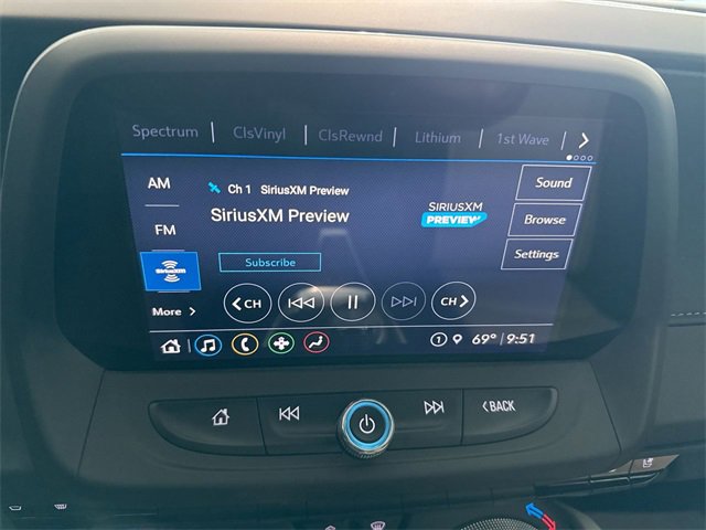 Used 2023 Chevrolet Camaro SS image 16