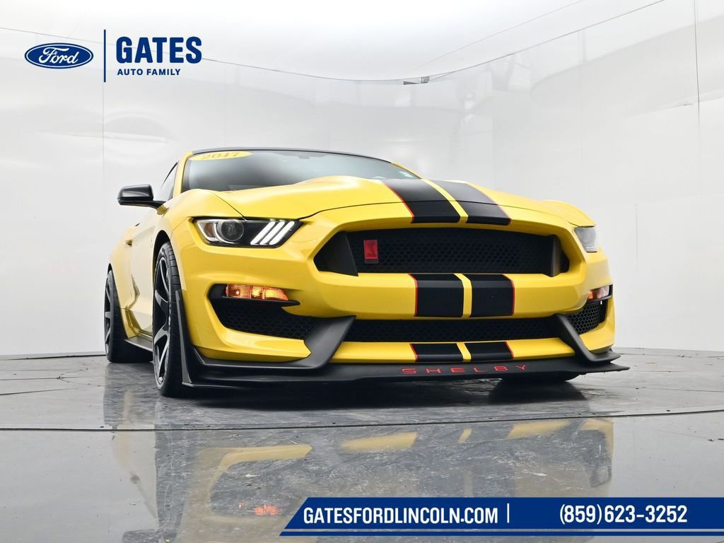 Used 2017 Ford Mustang Shelby GT350R w/ GT350R Equipment Group 920A image 46