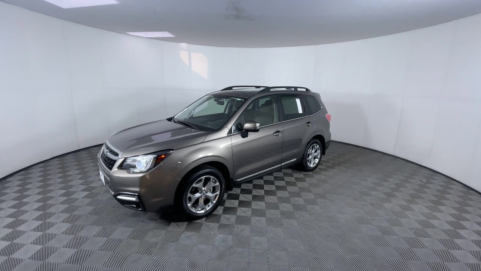 Used 2018 Subaru Forester 2.5i Touring image 4