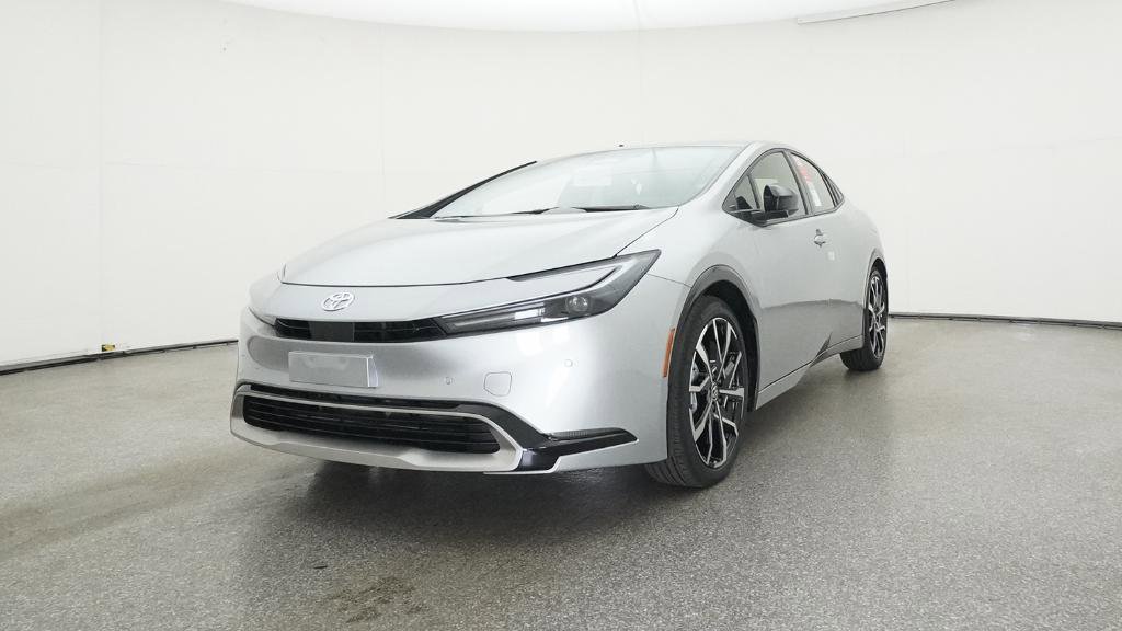 New 2026 Toyota Prius Plug-In Hybrid image 19