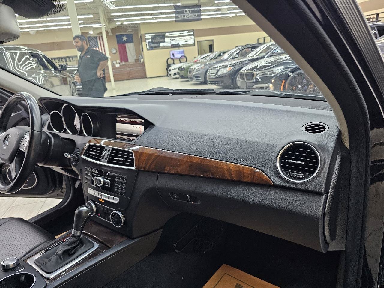 Used 2013 Mercedes-Benz C 300 4MATIC Sedan w/ Multimedia Pkg image 20