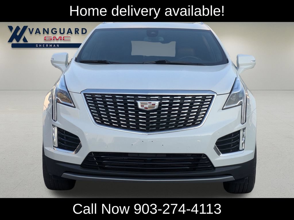 Used 2024 Cadillac XT5 Premium Luxury FWD video 2