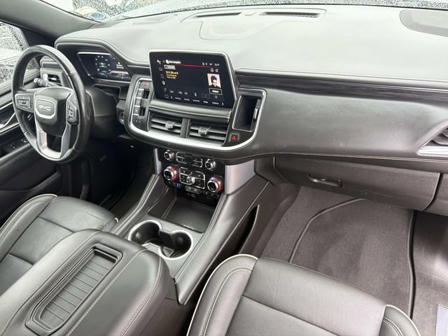 Certified 2022 GMC Yukon SLT w/ SLT Premium Package RWD image 17