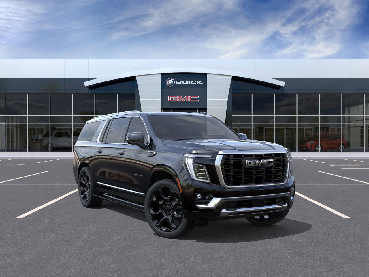New 2026 GMC Yukon XL Denali w/ Denali Reserve Package image 2