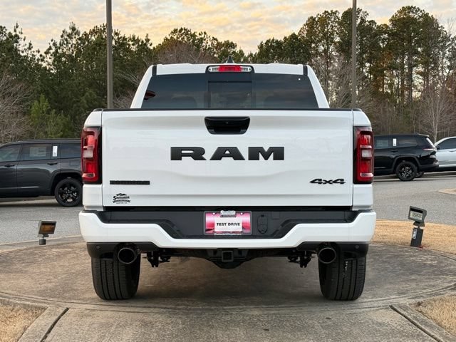 New 2026 RAM 1500 Big Horn AWD/4WD image 5