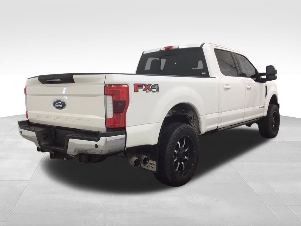 Used 2018 Ford F250 Lariat w/ Lariat Ultimate Package image 4