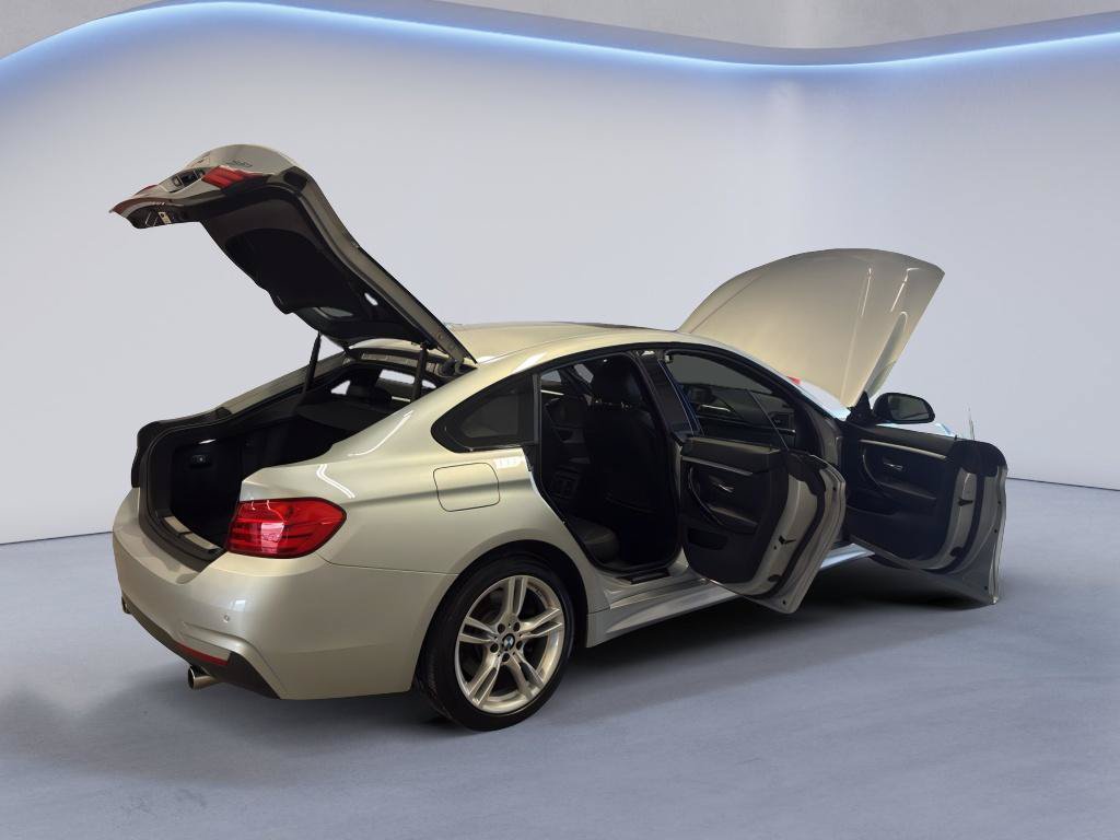Used 2015 BMW 435i Gran Coupe xDrive AWD/4WD image 14