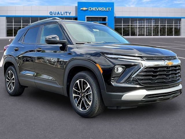 New 2026 Chevrolet TrailBlazer LT w/ Convenience Package