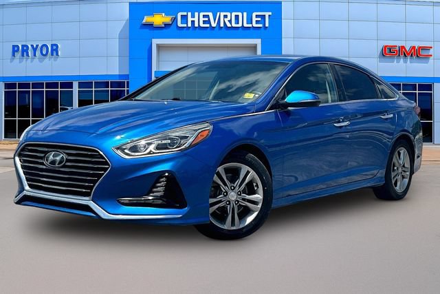 Used 2018 Hyundai Sonata Limited FWD image 3