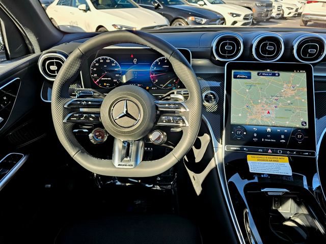 New 2026 Mercedes-Benz GLC 43 AMG 4MATIC image 22