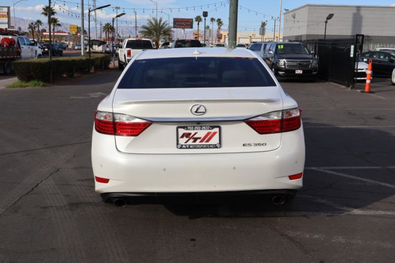 Used 2014 Lexus ES 350 w/ Premium Package FWD image 6