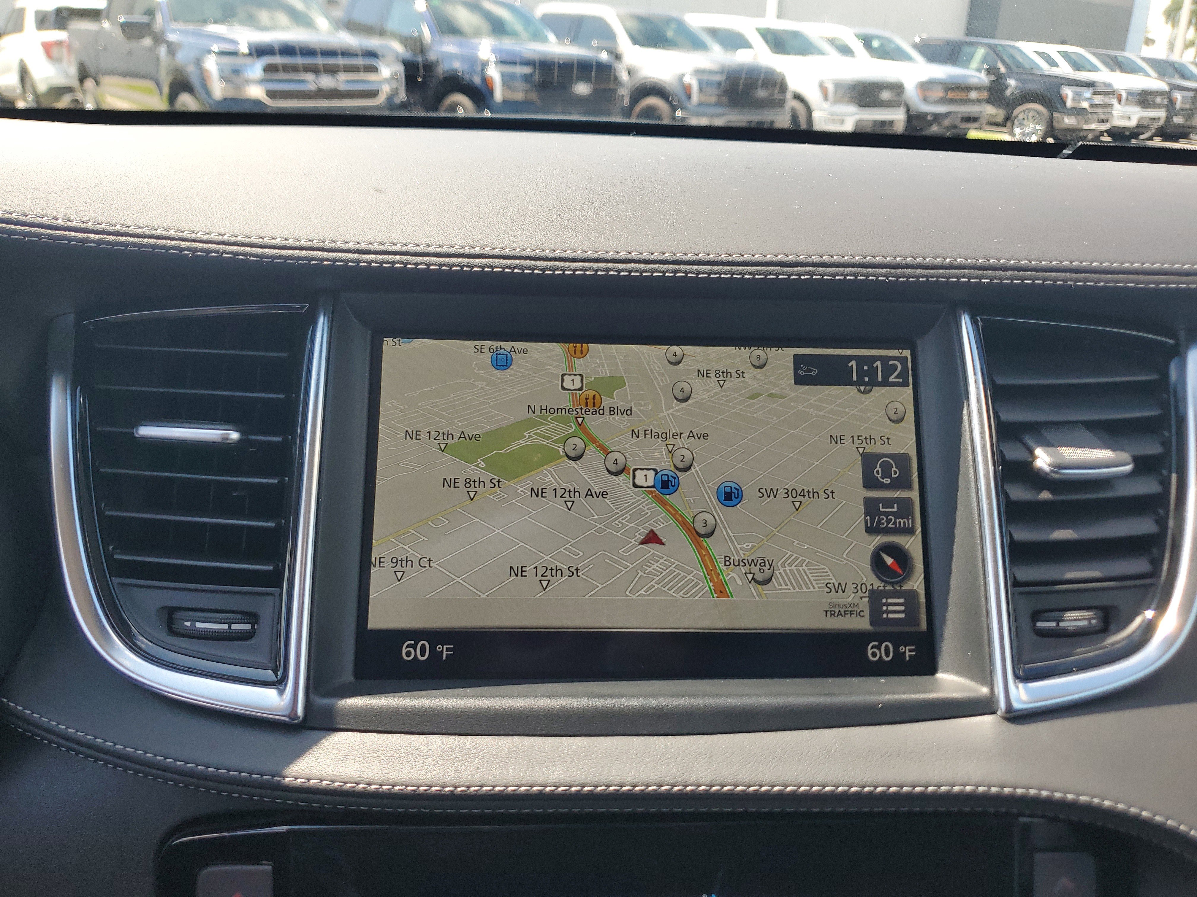 Used 2022 INFINITI QX50 Essential image 10