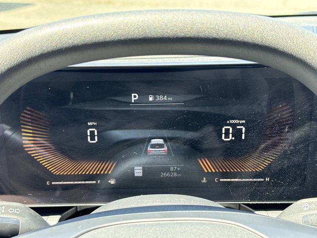 Used 2025 Kia K4 FWD image 27