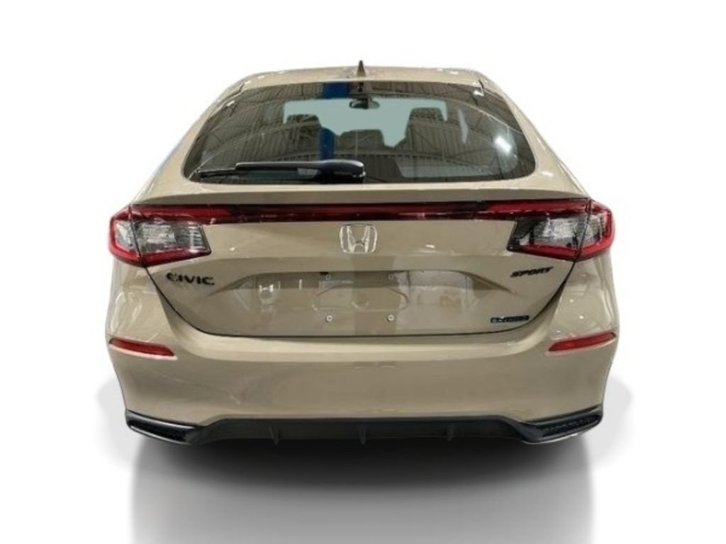 New 2026 Honda Civic Sport image 6