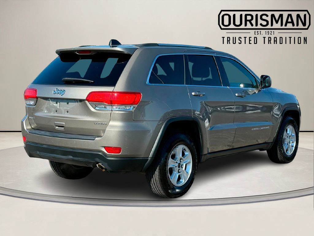 Used 2016 Jeep Grand Cherokee Laredo w/ Quick Order Package 23E image 5