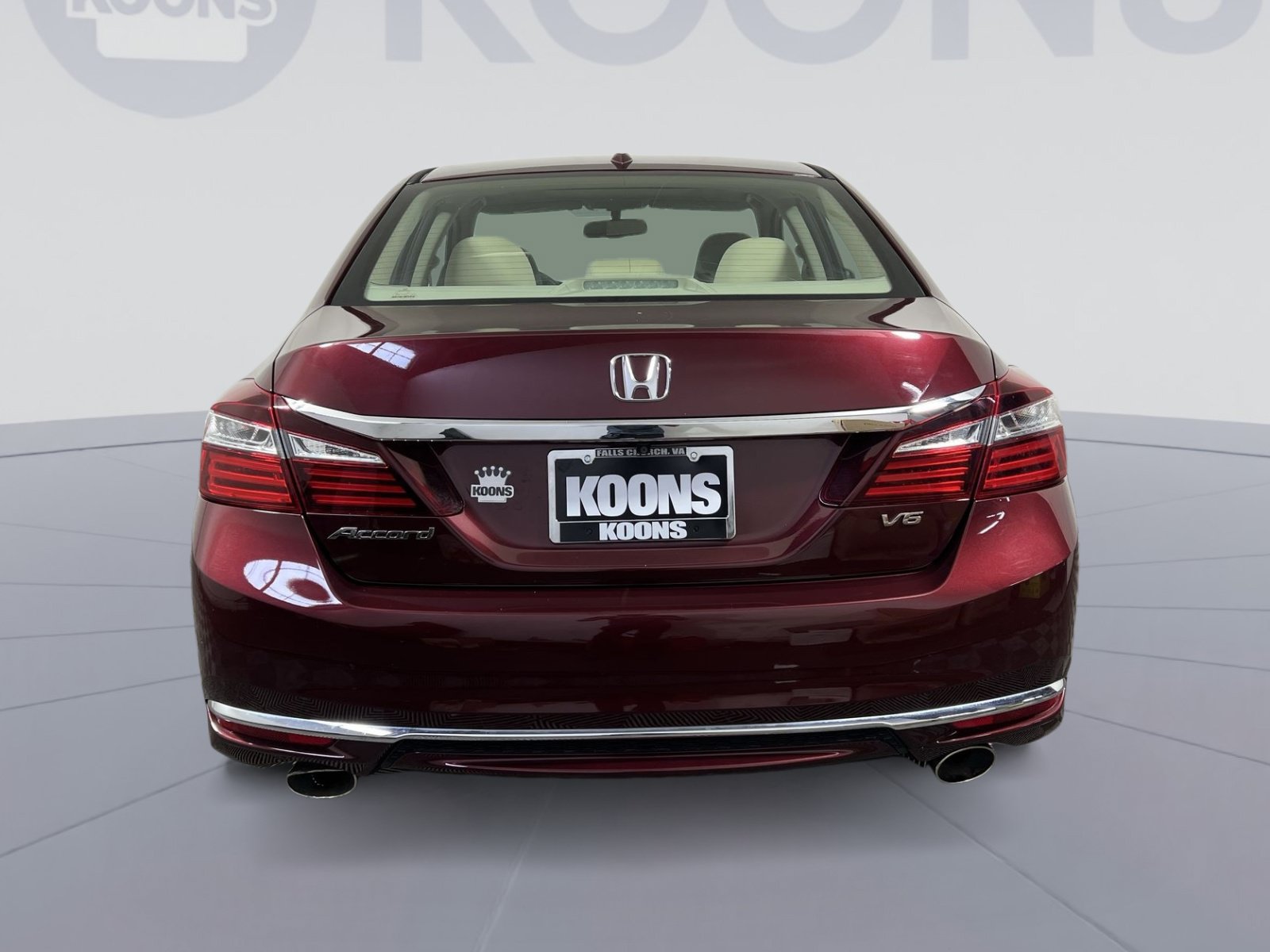 Used 2017 Honda Accord EX-L image 10