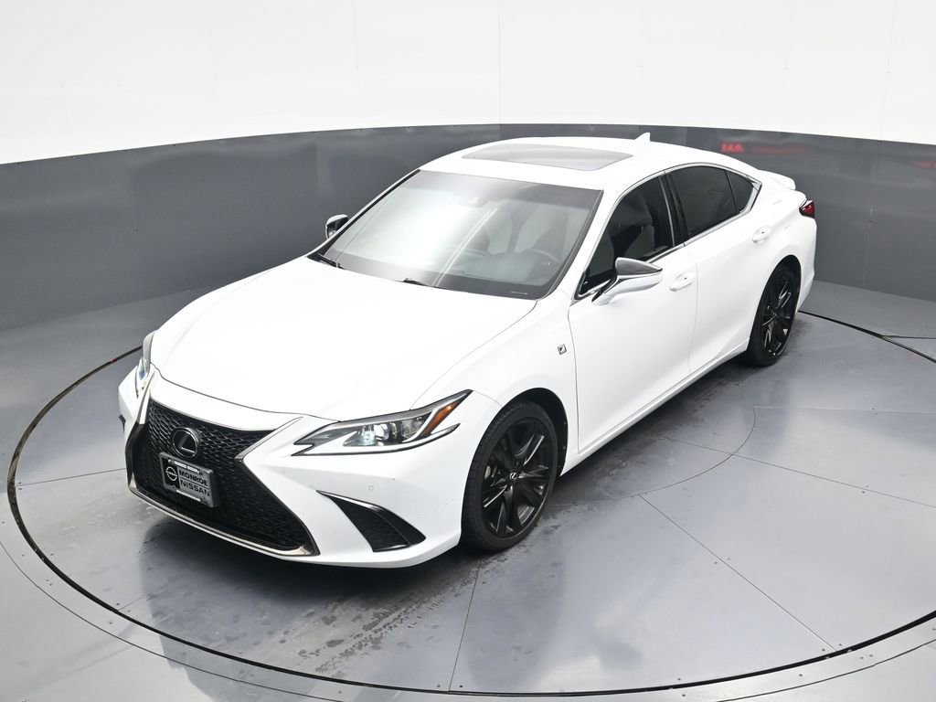 Used 2023 Lexus ES 350 F Sport w/ Accessory Package (Z2) FWD image 26