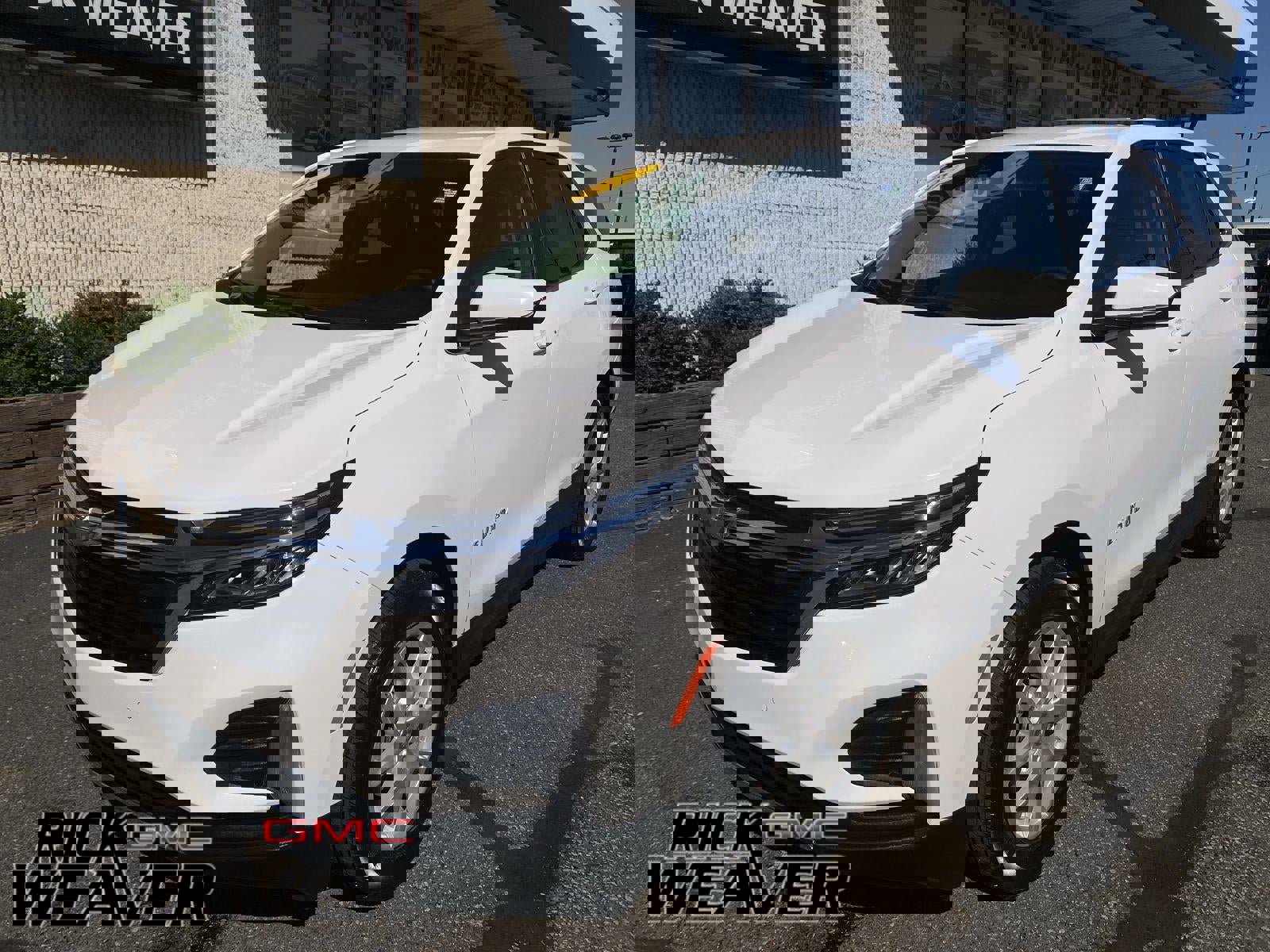 Used 2022 Chevrolet Equinox LT